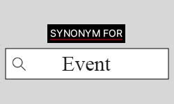 event synonym|events synonym professional.